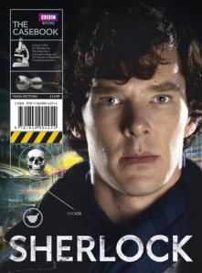 CURRENTLY READING - Sherlock Casebook